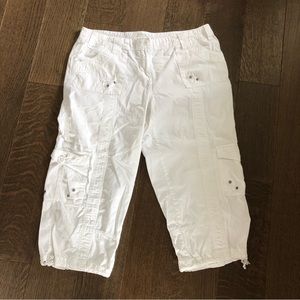 Style & Co. Cotton capris
